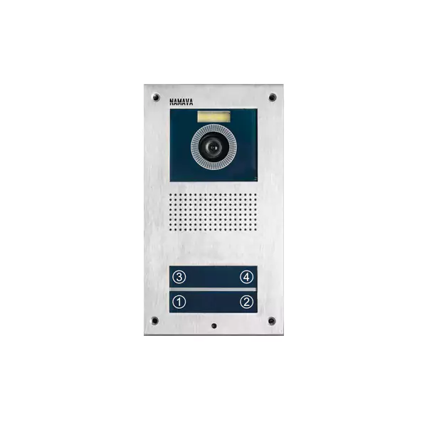 پنل آیفون تصویری نماوا لمسی PTn