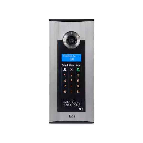 پنل کدینگ دو سیم تابا مدل TVP-1800/2W