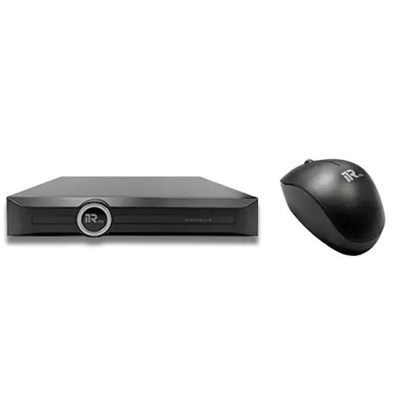 دستگاه ضبط تصاویر IP NVR آی تی آر مدل ITR-NVS8120-K
