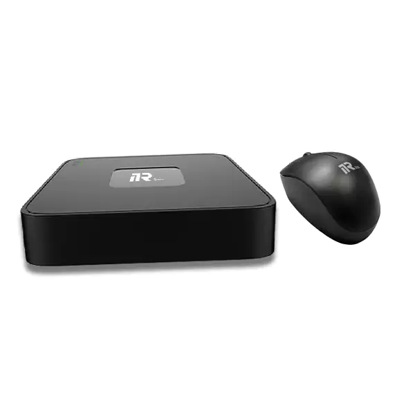 دستگاه ضبط تصاویر IP NVR آی تی آر مدل ITR-NVS5105E