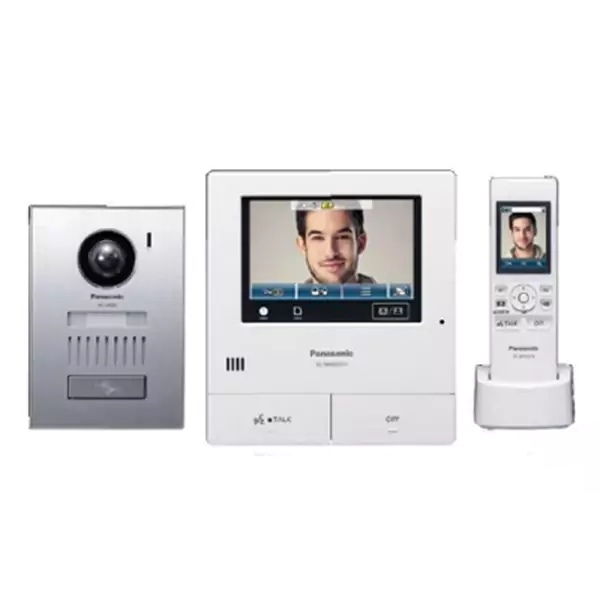 آیفون تصویری پاناسونیک بی سیم VL-SW250BX