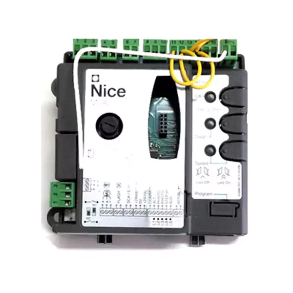 مدار فرمان جک نایس مدل MCA2
