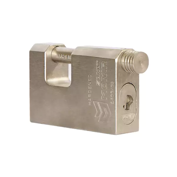 قفل کتابی منیر صنعت مدل M110
