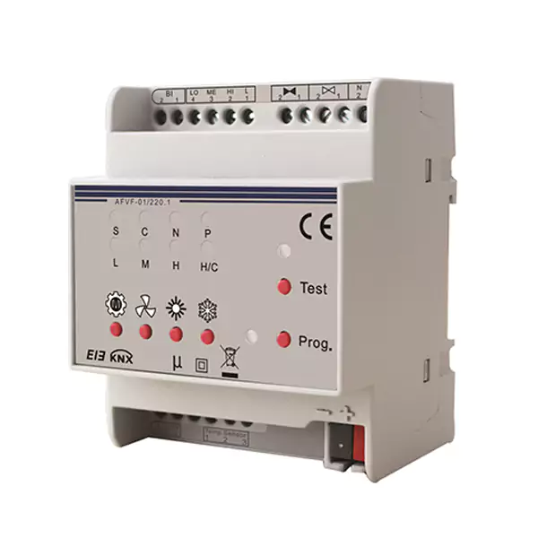 ماژول فن کویل کد HA/FC220