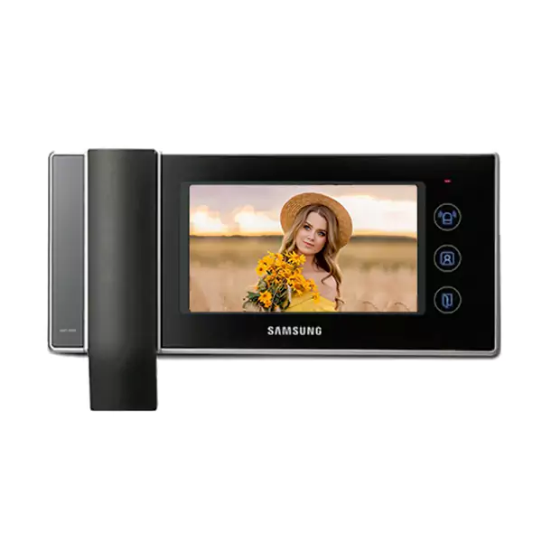 آیفون تصویری 7 اینچ لمسی سامسونگ SHT-3007DM