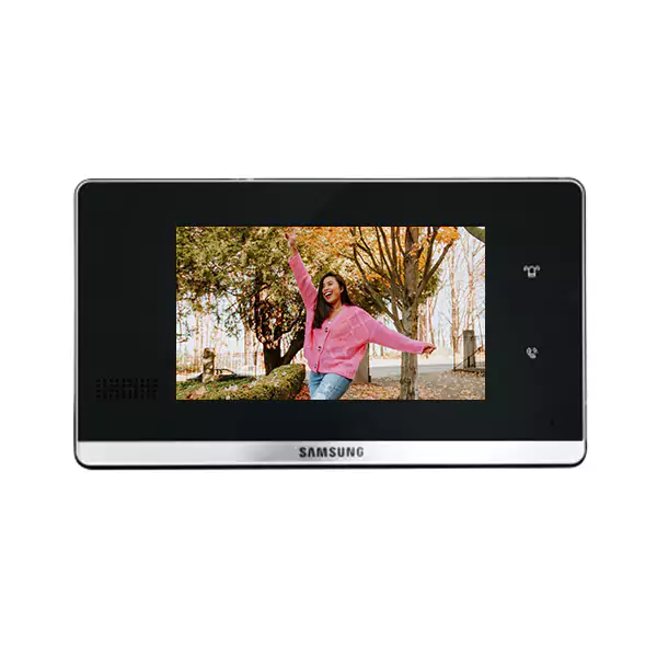 آیفون تصویری 7 اینچ لمسی سامسونگ SHT-7017XM