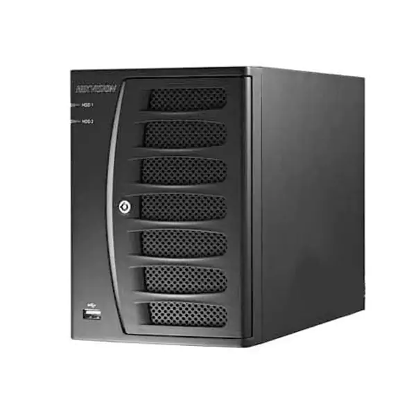 دستگاه ضبط تصاویر (ان وی آر) هایک ویژن مدل DS-7604NI-VP