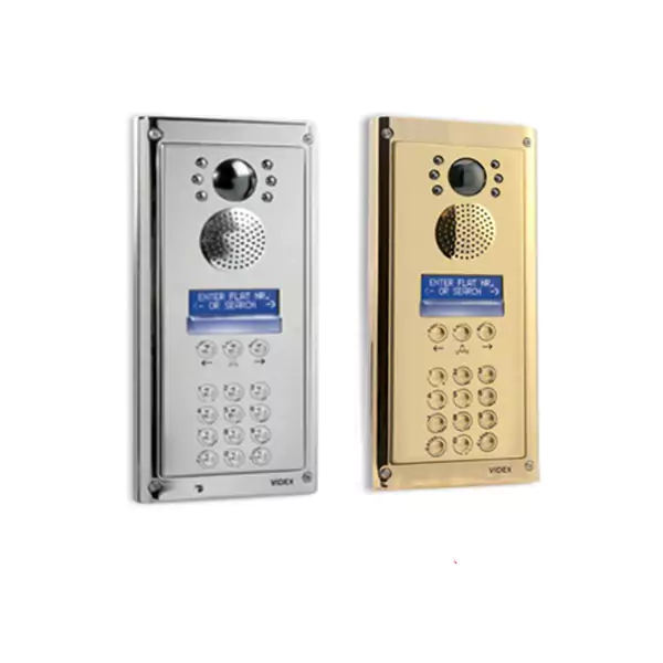 پنل کدینگ ویدکس (VIDEX) مدل VR4202-RV