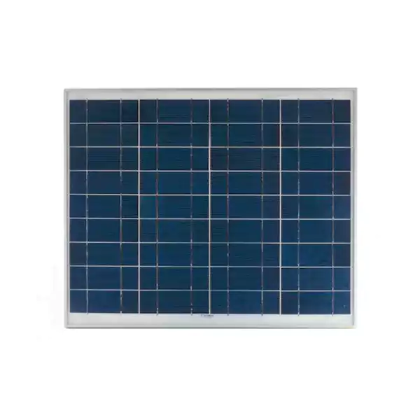 پنل خورشیدی پلی کریستال 60 وات YINGLI کد YL060P-17b