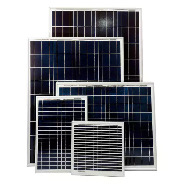 پنل خورشیدی پلی کریستال 30 وات زایتک مدل ZT30-18-P