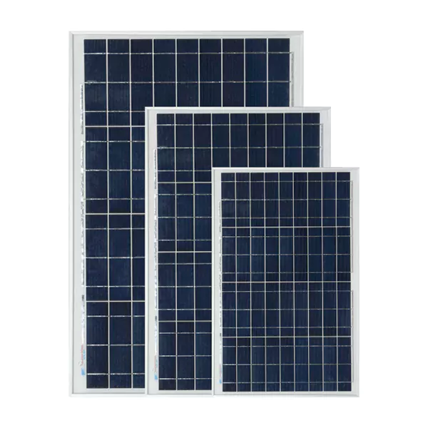 پنل خورشیدی پلی کریستال 80 وات زایتک مدل ZT80-18-P
