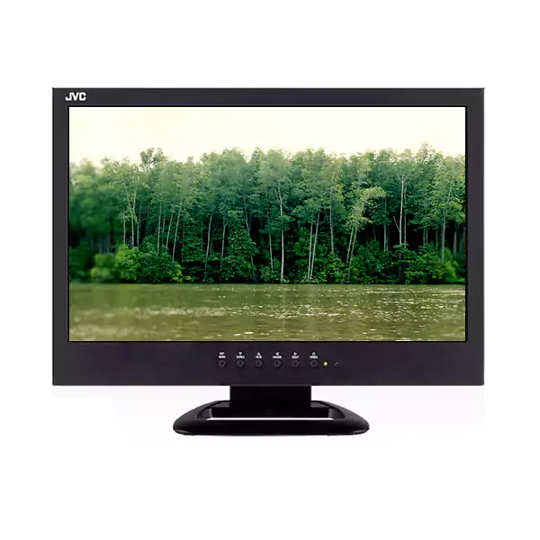 مانیتور صنعتی جی وی سی مدل GD-172