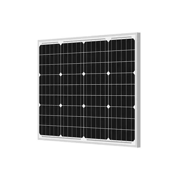 پنل خورشیدی مونوکریستال 10 وات YINGLI مدل YL-10C-18b