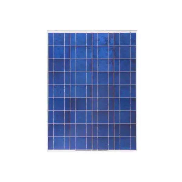 پنل خورشیدی پلی کریستال 80 وات Yingli مدل YL080P-17b