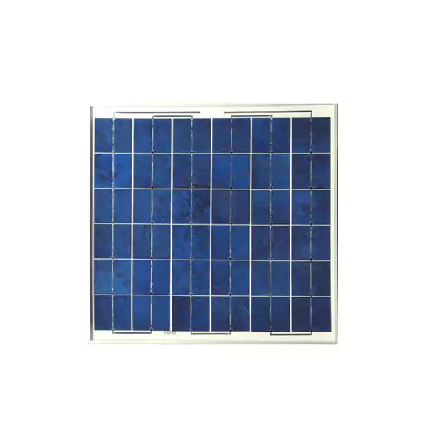 پنل خورشیدی پلی کریستال 30 وات Yingli مدل YL030P-17b