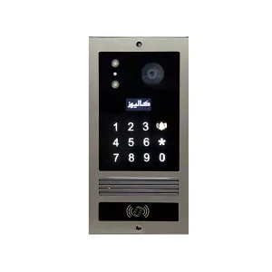 پنل کدینگ آیفون تصویری کالیوز نگار