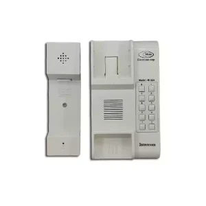 ارتباط داخلی مایسا مدل MI-225RL با رله خروجی