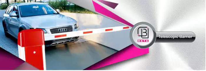ویژگی های فنی راهبند بتا B-400 (بوم 6 متری)
