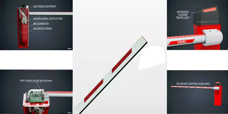 مرکز کنترل و متعلقات