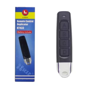 ریموت بلوتوثی اسکار کد فرکانس 315