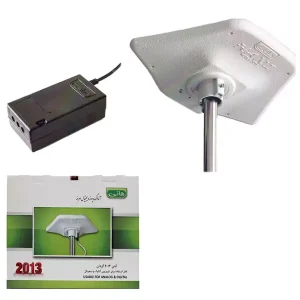 آنتن گردان هانی 2013