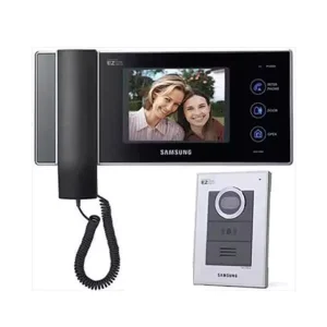 بررسی اجمالی آیفون تصویری 7 اینچ لمسی سامسونگ SHT-3107XM