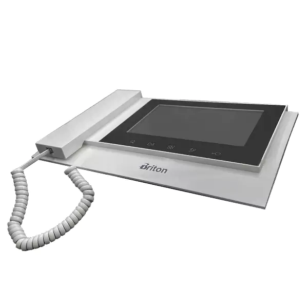 آیفون تصویری برند برایتون مدل BAM-7030-TI با حافظه 7 اینچ
