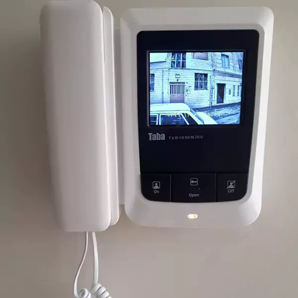 آیفون تصویری تابا TVD 1090M