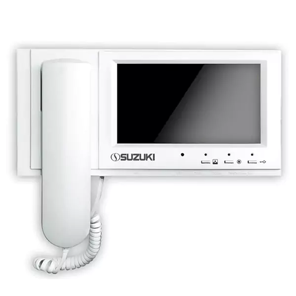درب بازکن تصویری سوزوکی SZ-725