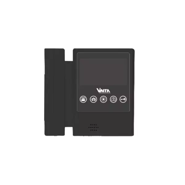 آیفون تصویری وینتا مدل CDV–43HM مشکی