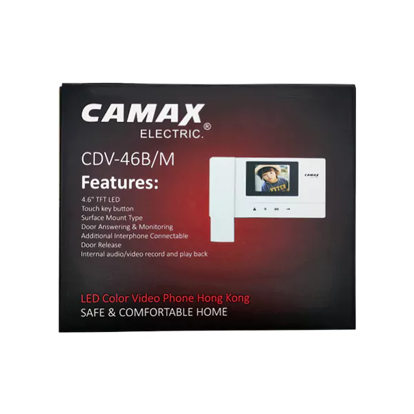 آیفون تصویری کامکث CDV-46B/M