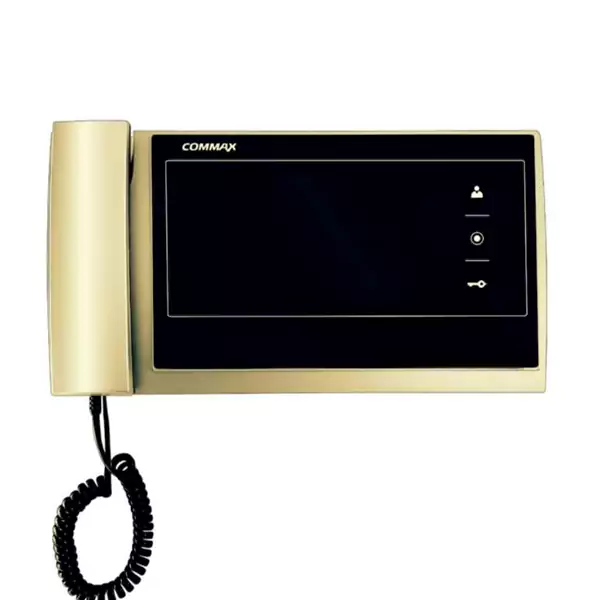 آیفون تصویری کوماکس چینی مدل طلایی CDV 70k