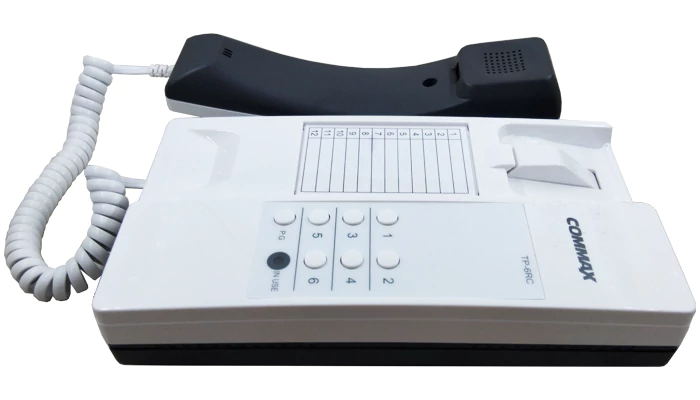 ارتباط داخلی کوماکس مدل TP‐6RC
