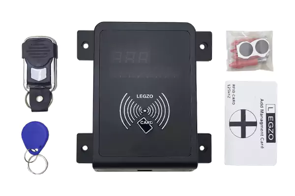 اکسس کارتی ریموتی آسانسورلگزو EV518