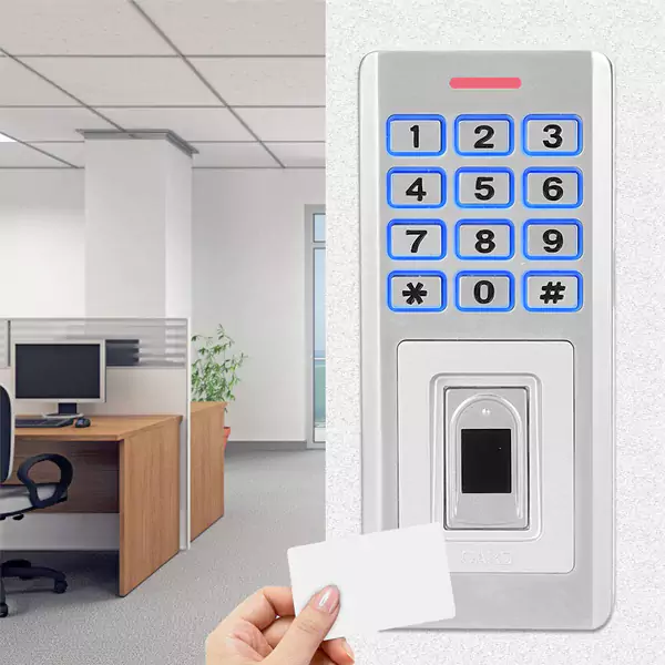 اکسس کنترل اثر اگشتی سیماران KPF22/0