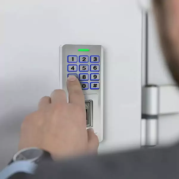 اکسس کنترل اثر اگشتی سیماران KPF22/0