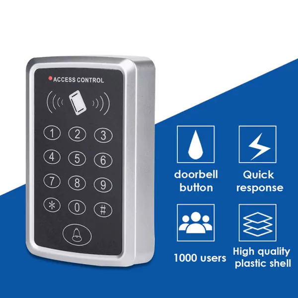 مشخصات اکسس کنترل بتا 1205A