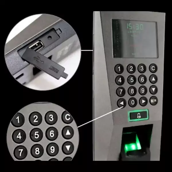 اکسس کنترل سیماران FPN 31500