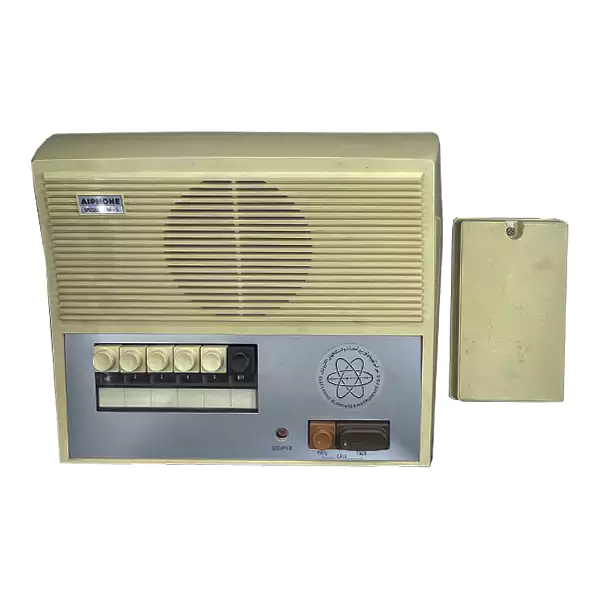 اینترکام رومیزی صداپخش آیفون مدل LAF 5