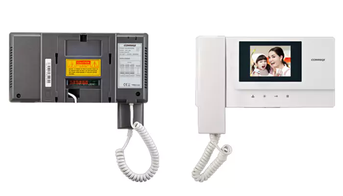 بررسی اجمالی آیفون تصویری کوماکس مدل CDV-35A