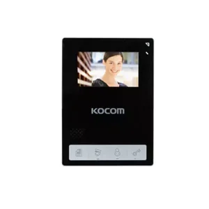 بررسی اجمالی آیفون تصویری کوکوم 4.3 اینچ مدل KCV-434