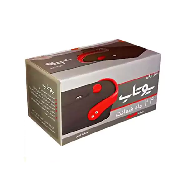 جعبه قفل برقی یوتاب بدون شستی کد 1093