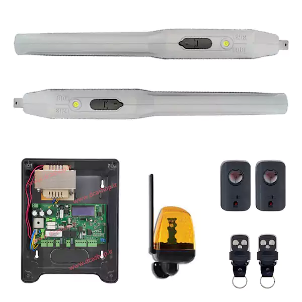 جک درب پارکینگ تابا TSG 9011