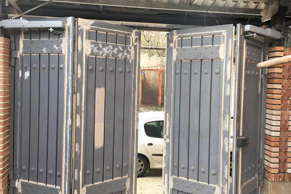 جک درب پارکینگ تابا TSG-9011