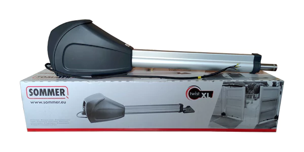 جک درب پارکینگ زومر Twist XL 500