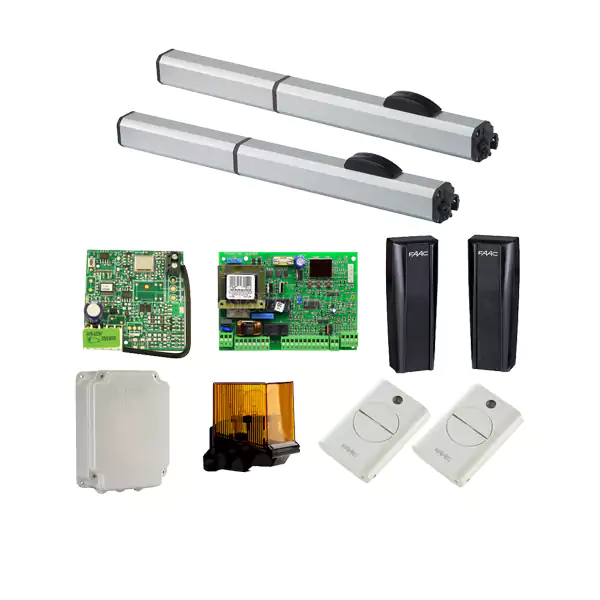 جک پارکینگ فک FAAC 400