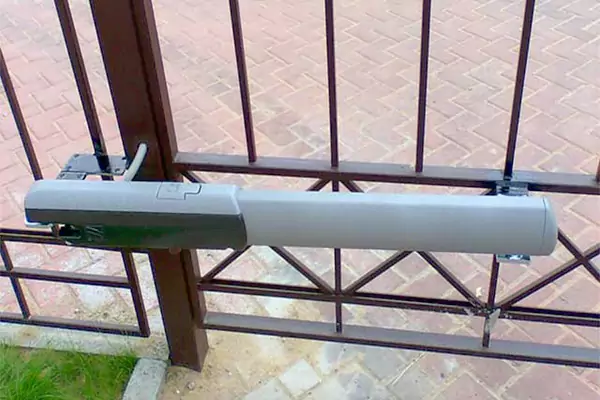 جک پارکینگ کامه مدل ATI