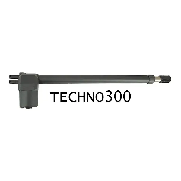 جک تکنو 300 یوروماتیک