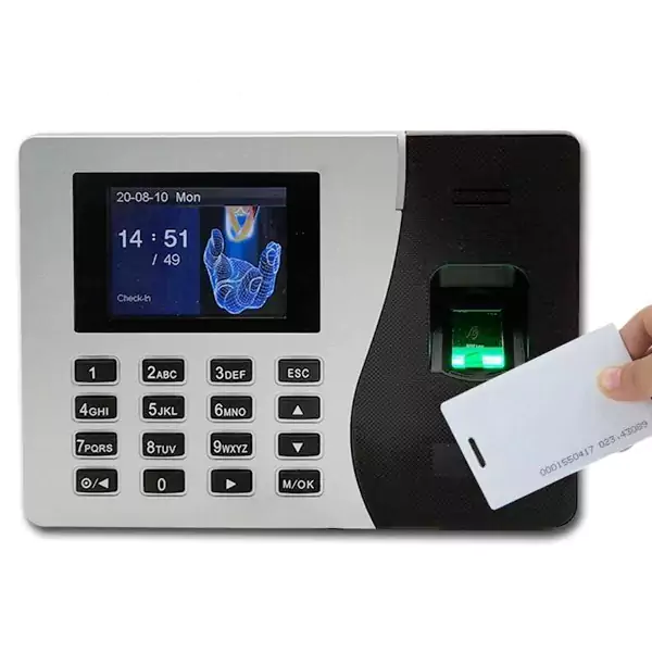 دستگاه حضور و غیاب ZKT K14