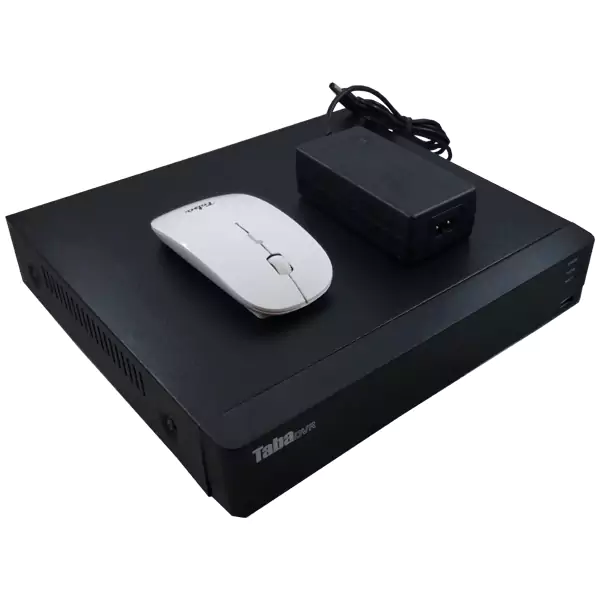 دستگاه دی وی آر 4 کانال تابا مدل TB-DVR4CH-E